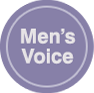 men’s voice
